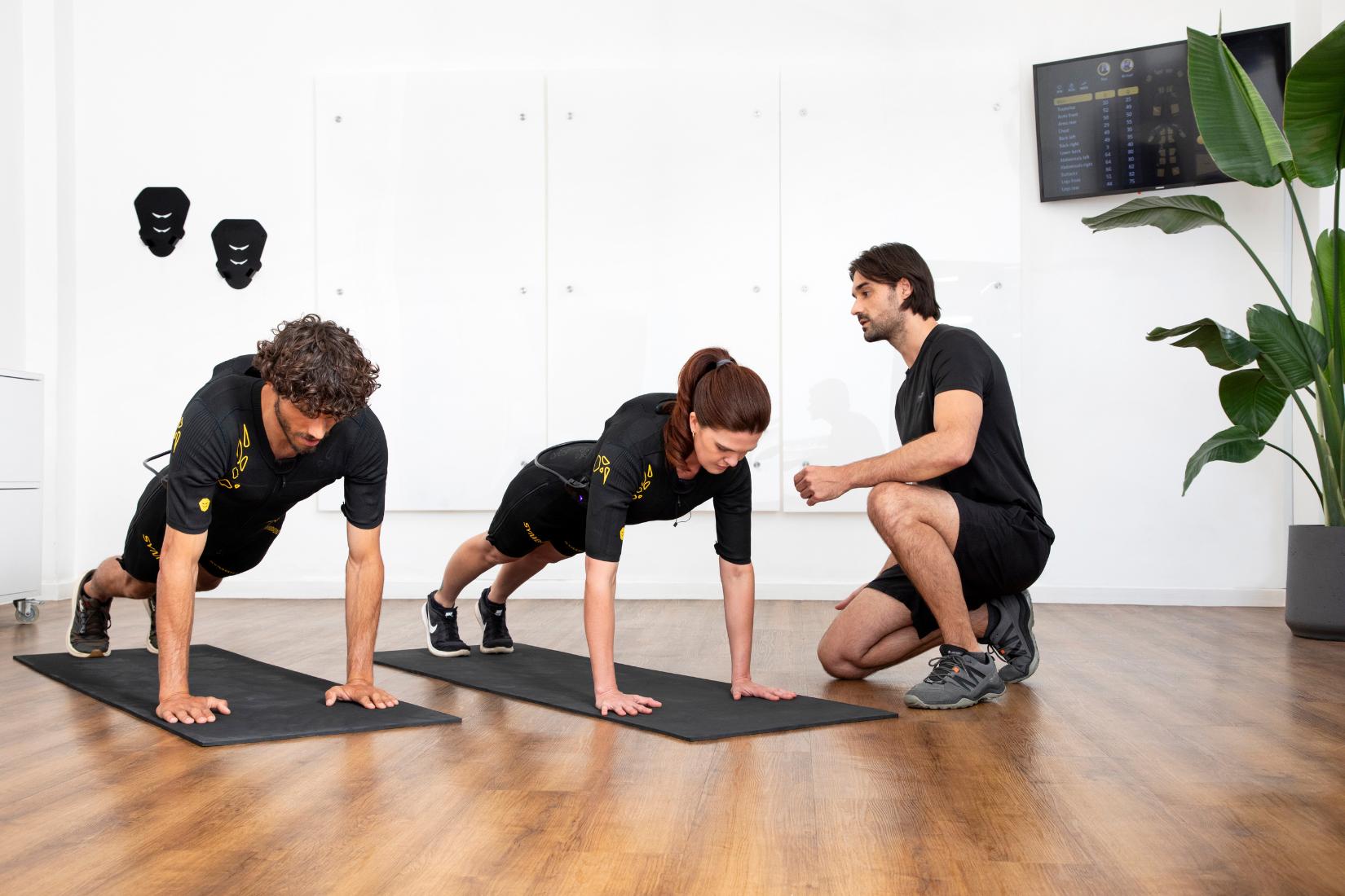 Was ist EMS Training? Vorteile | Bionic Sport