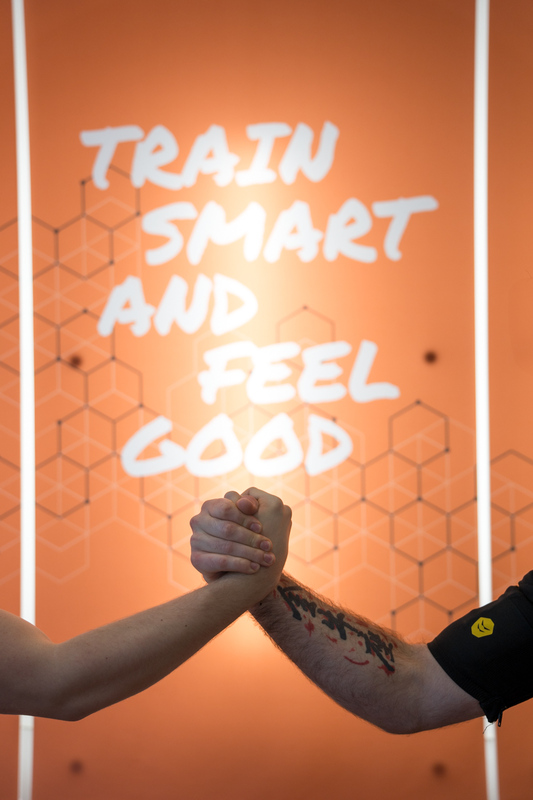 Bionic Sport - Studio