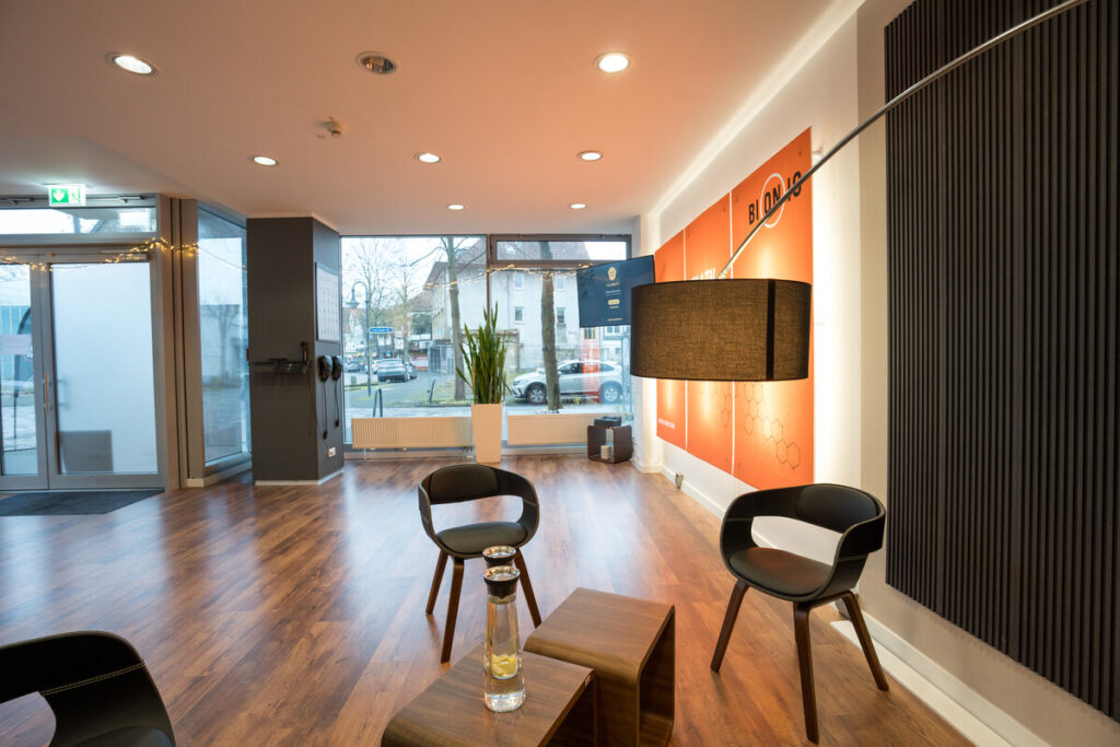 Bionic Sport - Studio