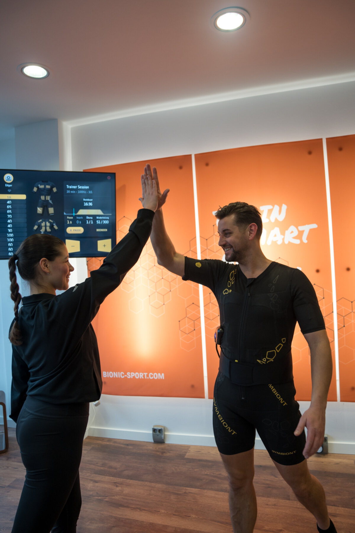 Bielefeld Niederwall - Bionic Sport